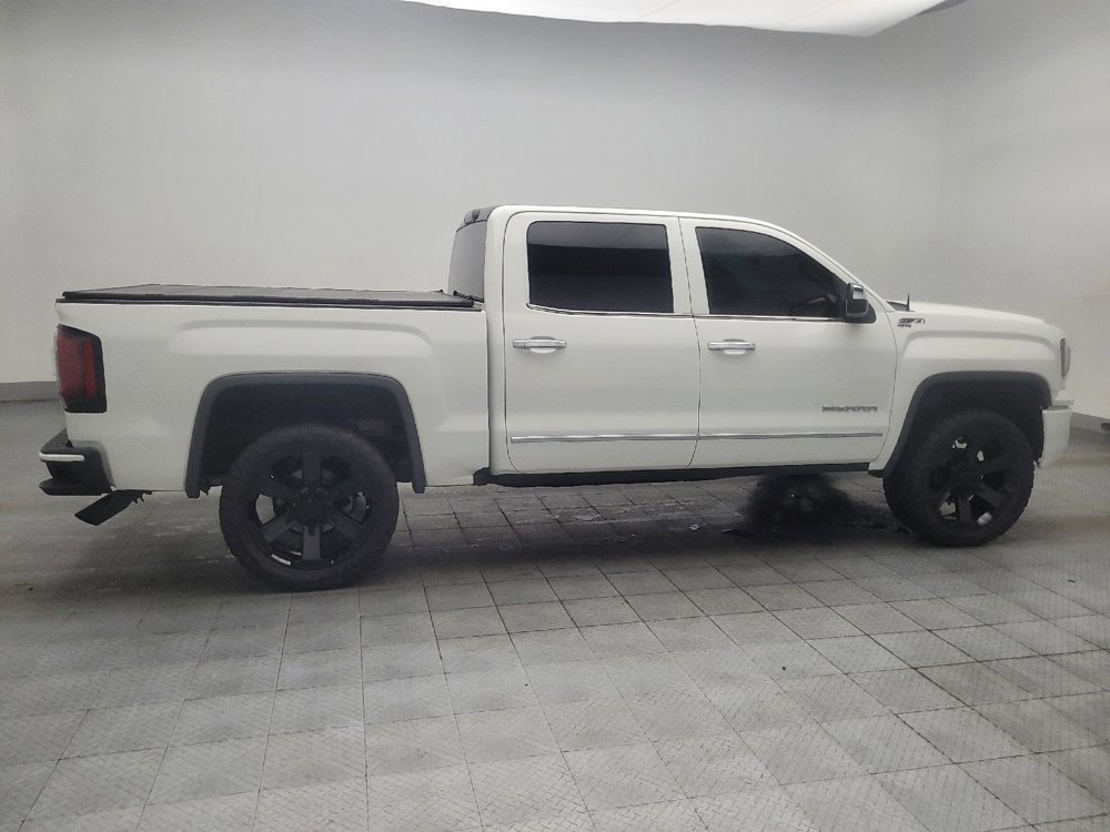 Used 2017 GMC Sierra 1500 SLT w/ SLT Premium Package AWD/4WD image 10