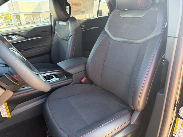 New 2027 Ford Explorer ST AWD/4WD image 18