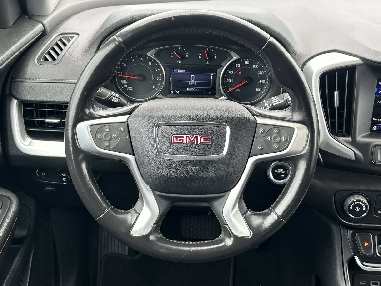 Used 2020 GMC Terrain SLE FWD image 19