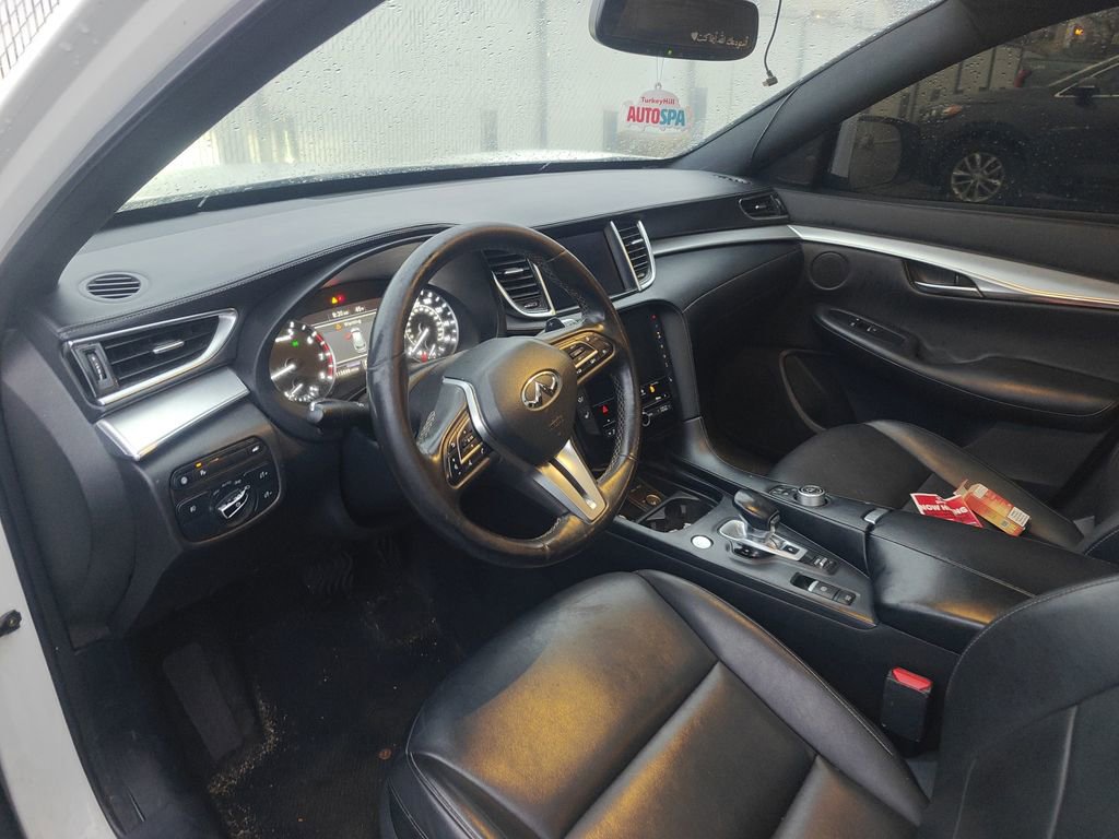 Used 2020 INFINITI QX50 Essential w/ Edition 30 Package image 8