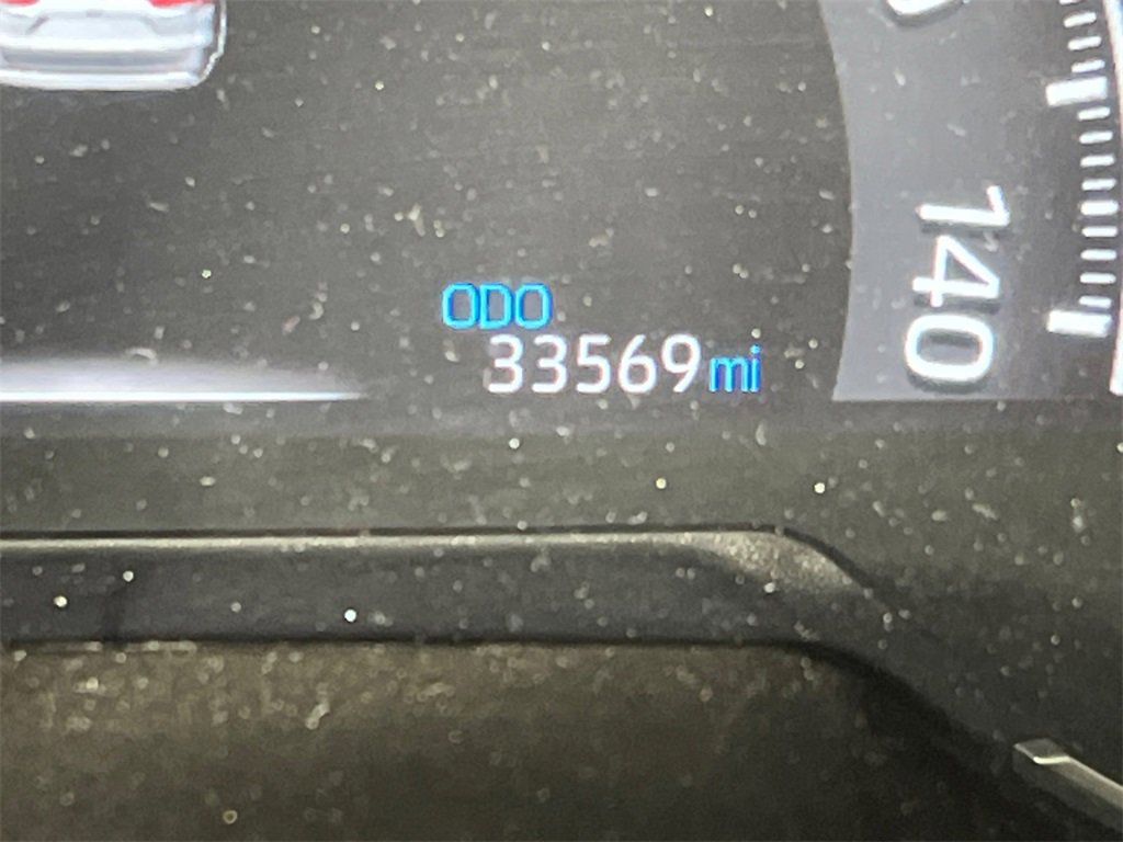 Used 2023 Toyota RAV4 LE image 27