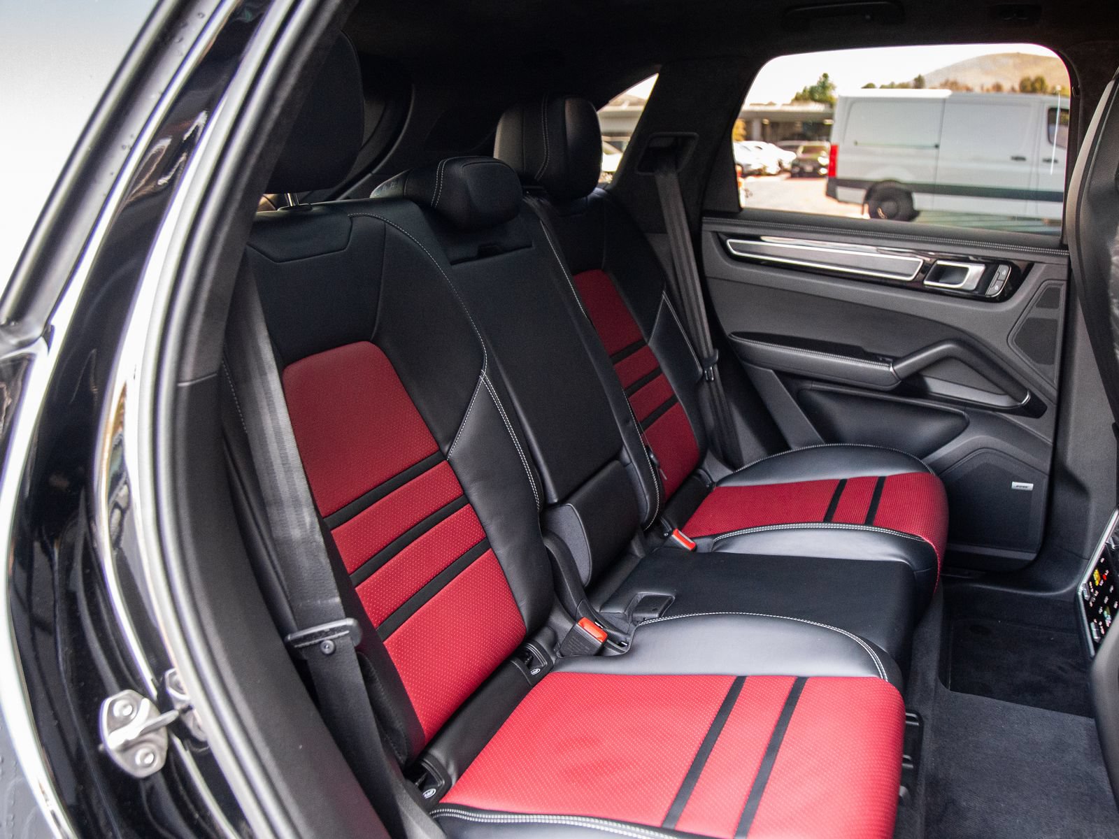Certified 2023 Porsche Cayenne GTS AWD/4WD image 16