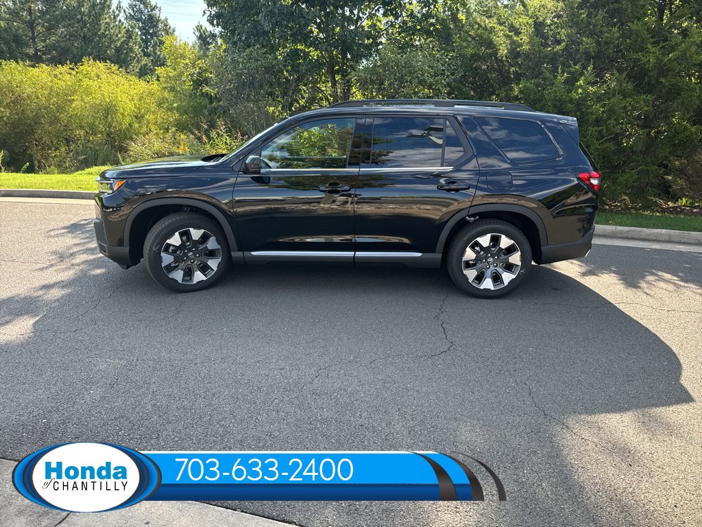 New 2026 Honda Pilot Elite image 4