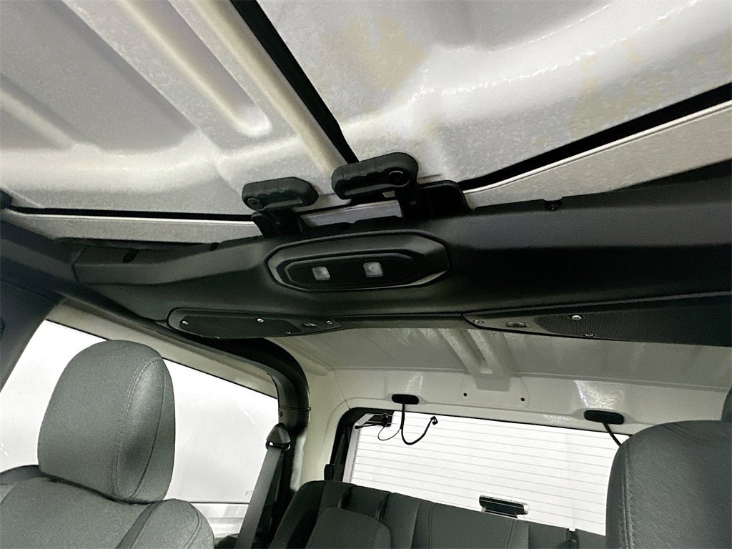 New 2026 Jeep Wrangler Sport S image 14