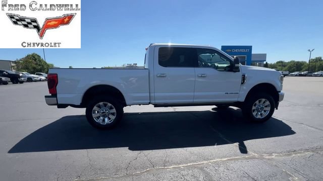 Used 2022 Ford F250 Platinum AWD/4WD image 9