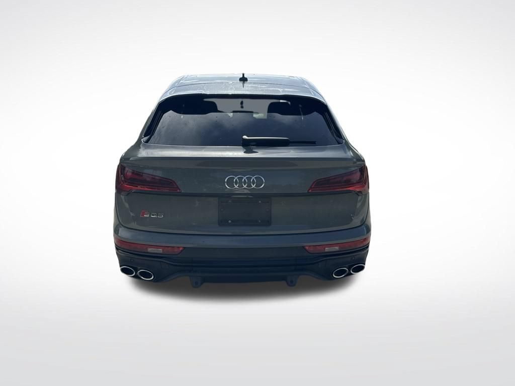 Used 2022 Audi SQ5 Premium Plus w/ Premium Plus Package AWD/4WD image 7
