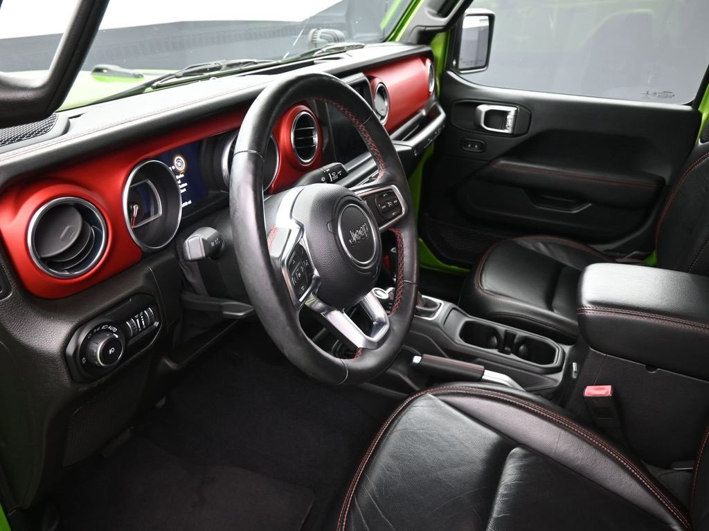 Used 2019 Jeep Wrangler Rubicon image 18