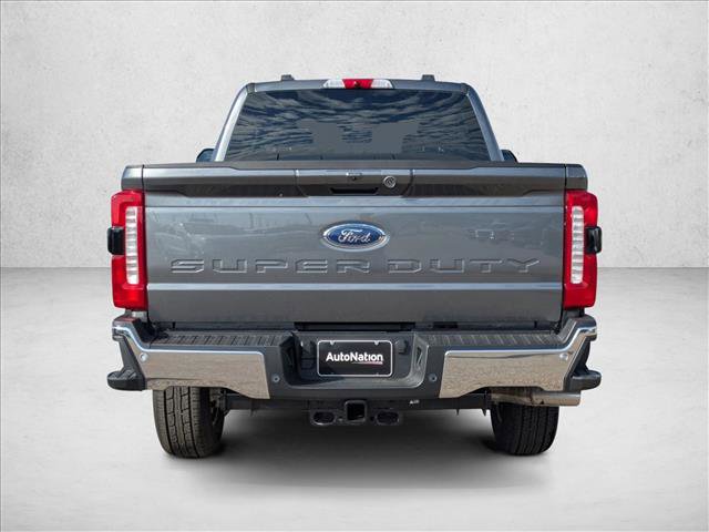 New 2026 Ford F350 Lariat w/ Snow Plow Prep Package AWD/4WD image 7
