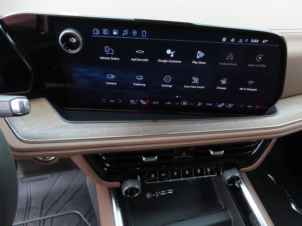 New 2026 Chevrolet Suburban High Country image 5