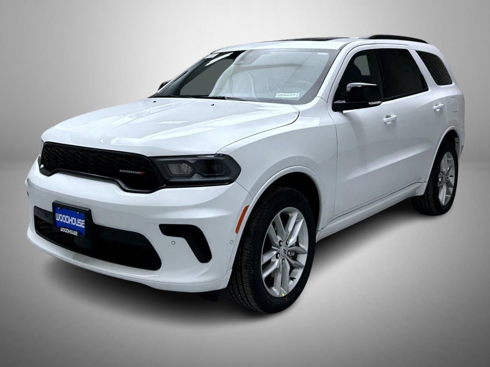 New 2026 Dodge Durango GT