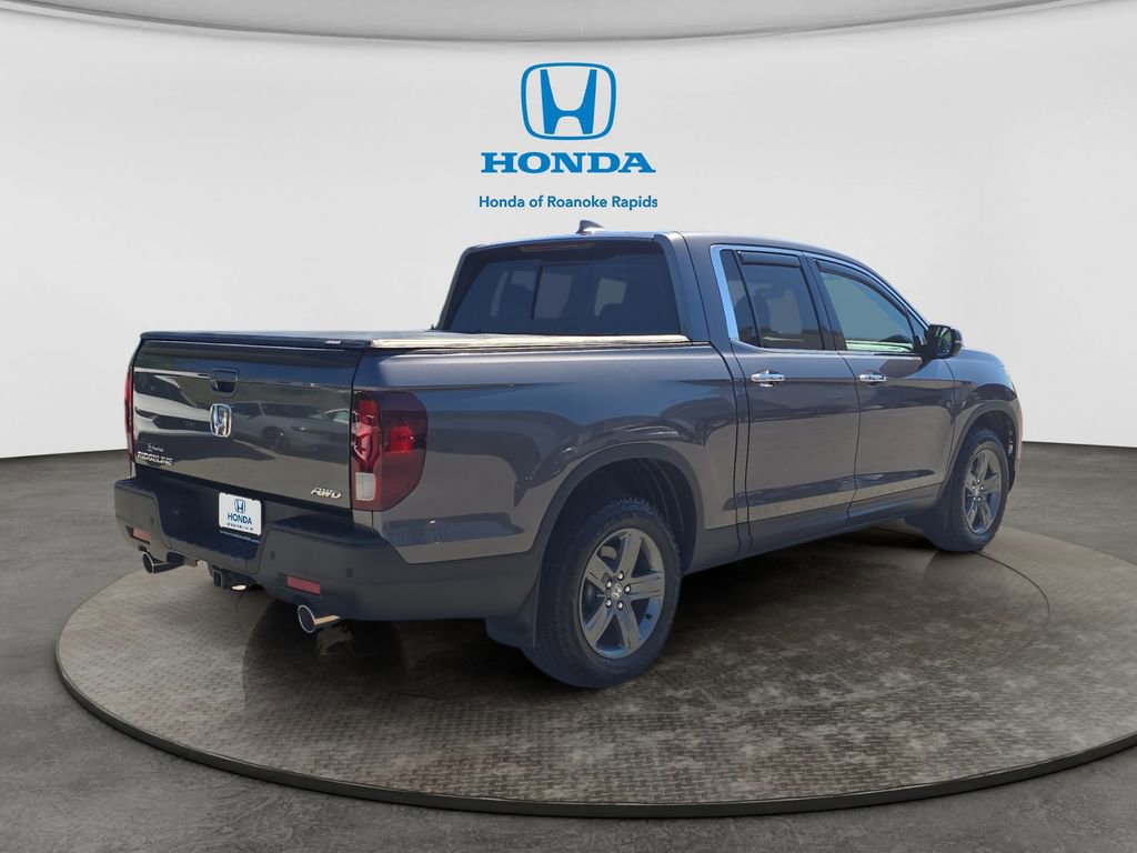 Used 2023 Honda Ridgeline RTL-E image 5