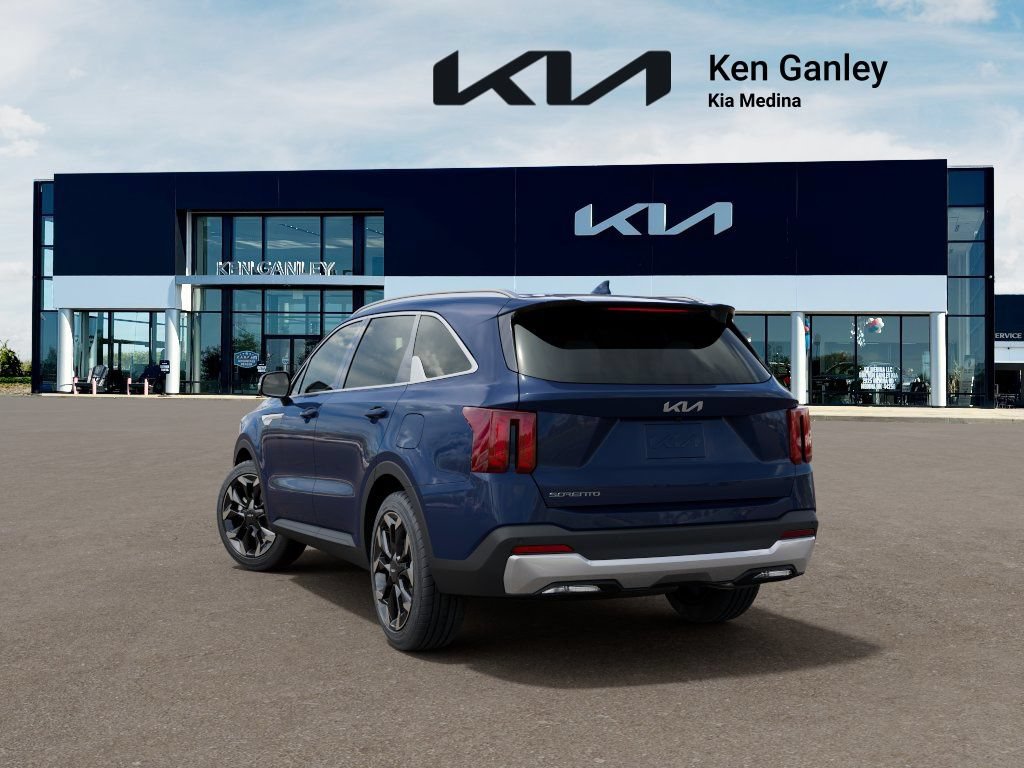 New 2026 Kia Sorento EX w/ EX Premium Package FWD image 4