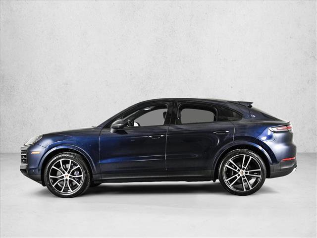 Used 2025 Porsche Cayenne Coupe AWD/4WD image 9