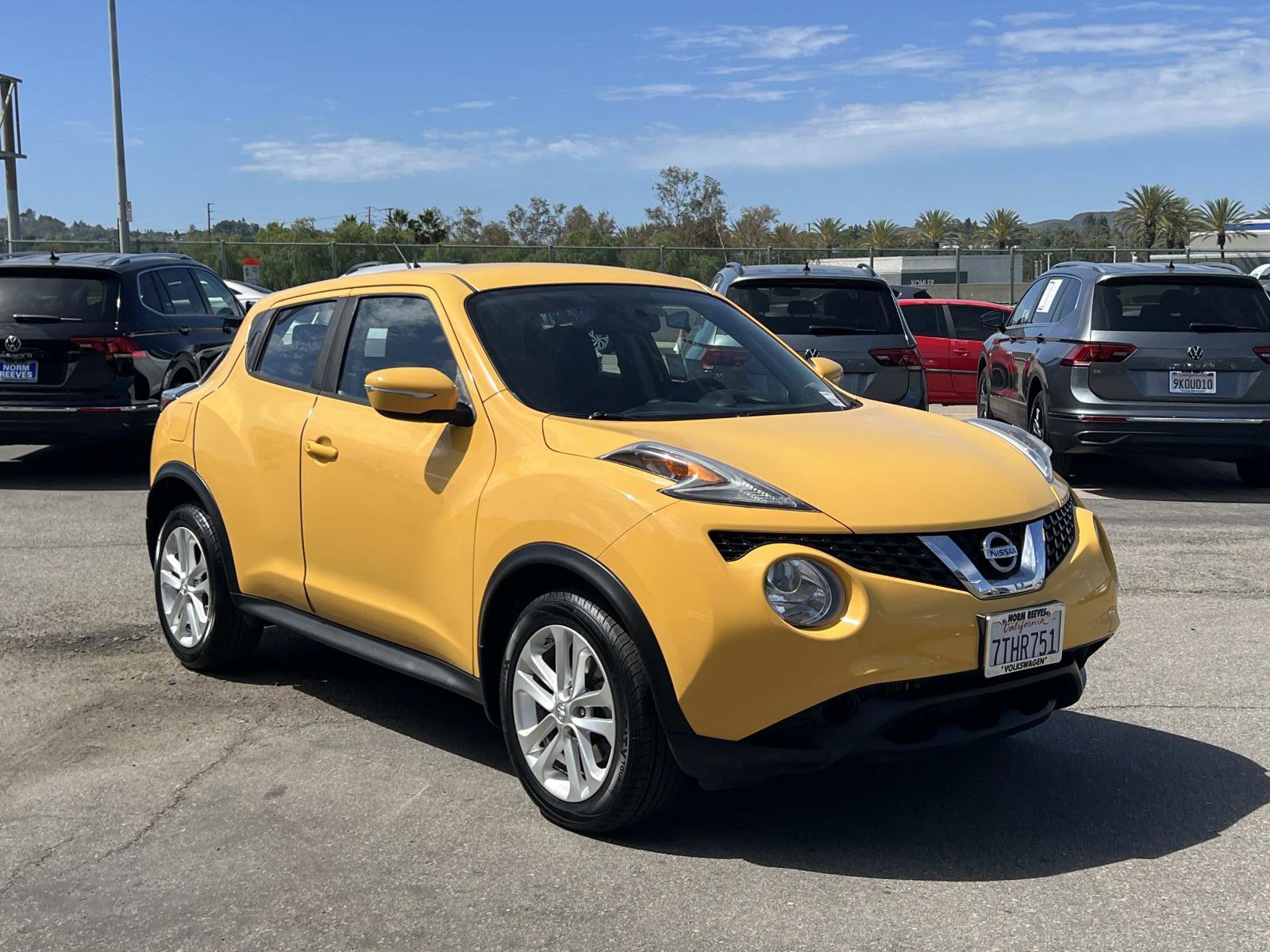 Used 2016 Nissan Juke S image 24