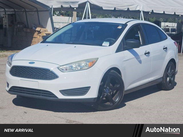 Used 2017 Ford Focus S