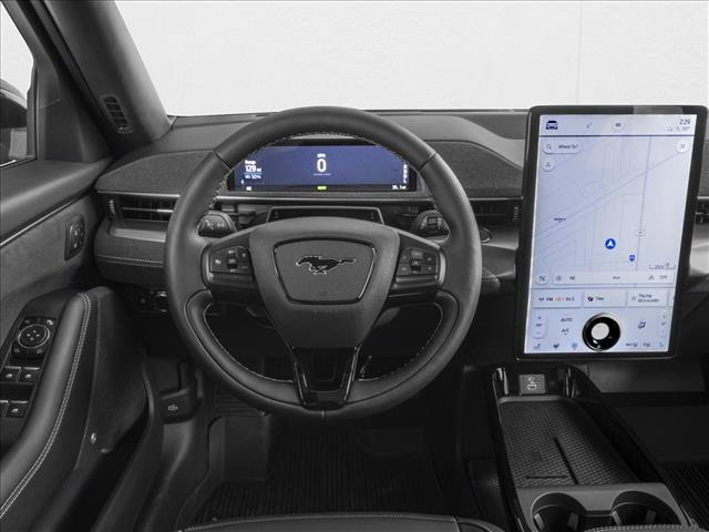 New 2026 Ford Mustang Mach-E GT video 4