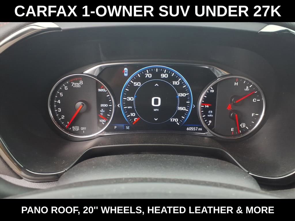 Used 2022 Chevrolet Blazer RS FWD image 18