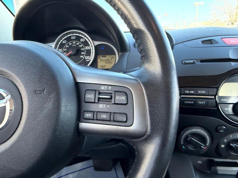 Used 2011 MAZDA MAZDA2 Touring image 12