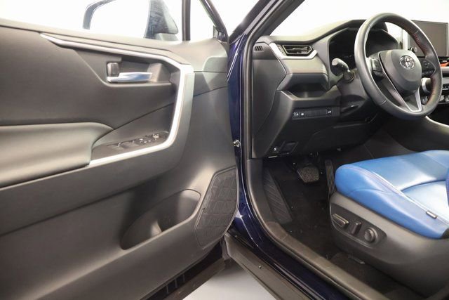 Certified 2024 Toyota RAV4 SE image 10