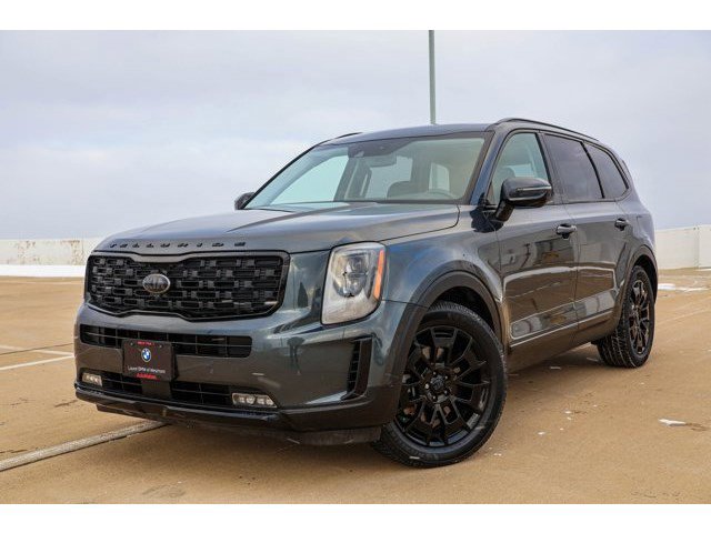 Used 2021 Kia Telluride SX w/ SX Prestige Package
