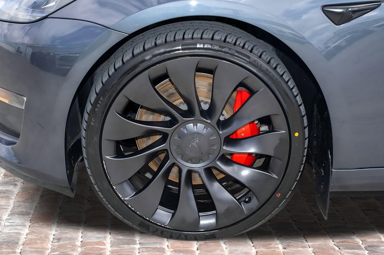 Used 2023 Tesla Model 3 Performance AWD/4WD image 36