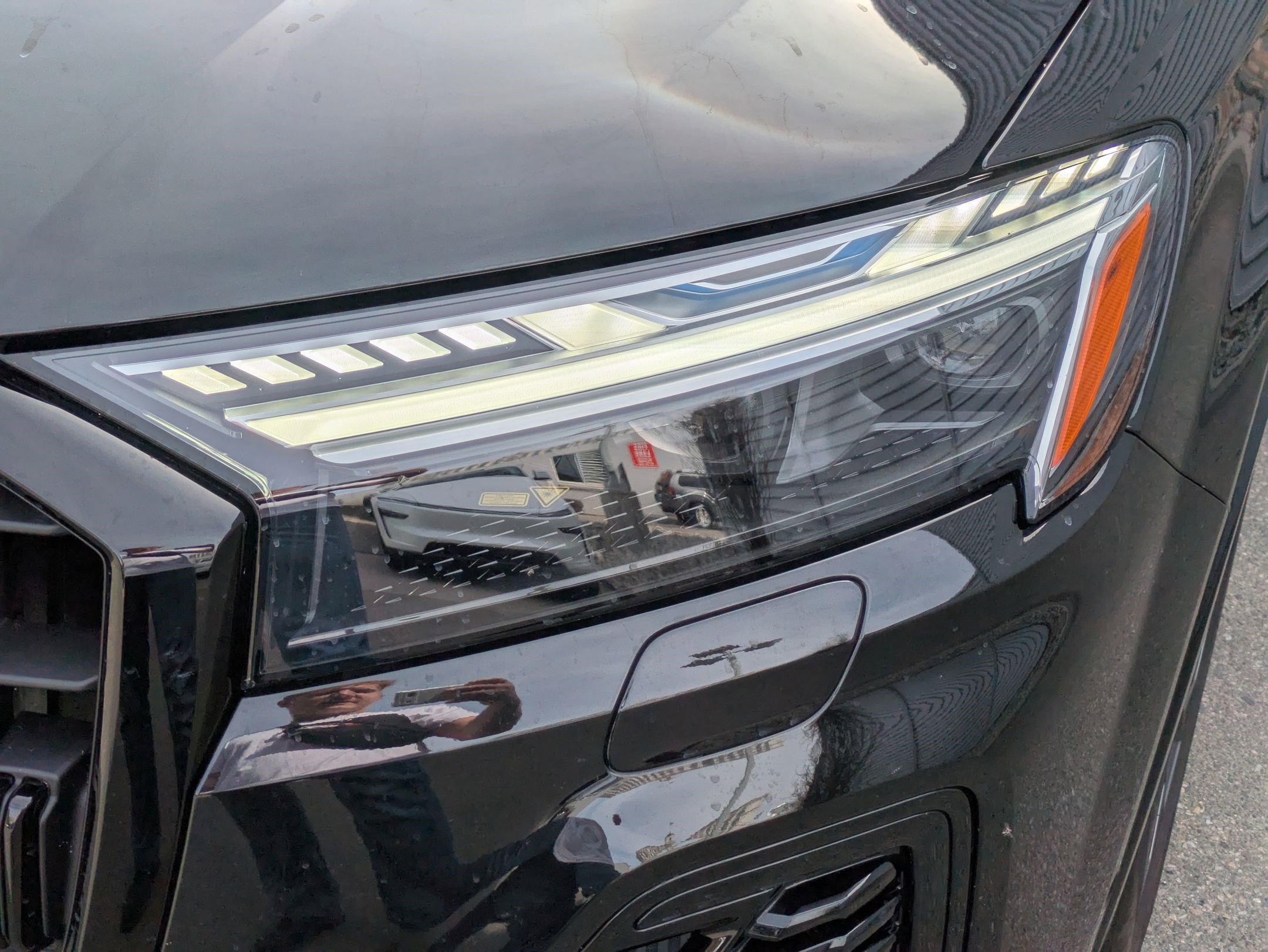 Used 2025 Audi Q7 3.0T Prestige AWD/4WD image 10
