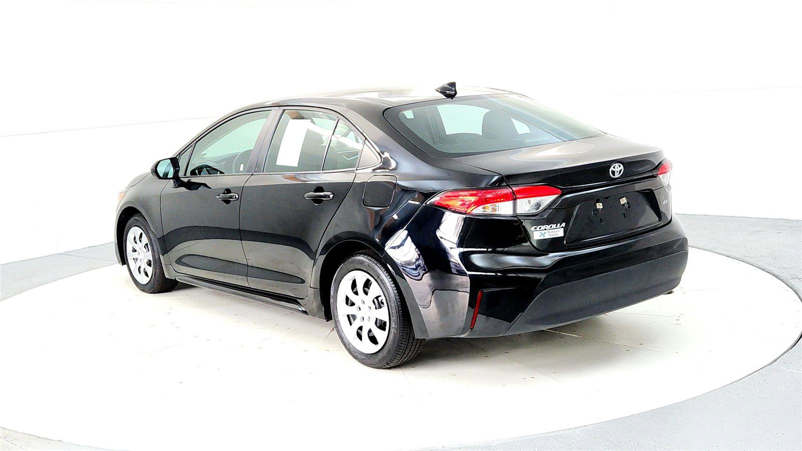 Certified 2024 Toyota Corolla LE image 4