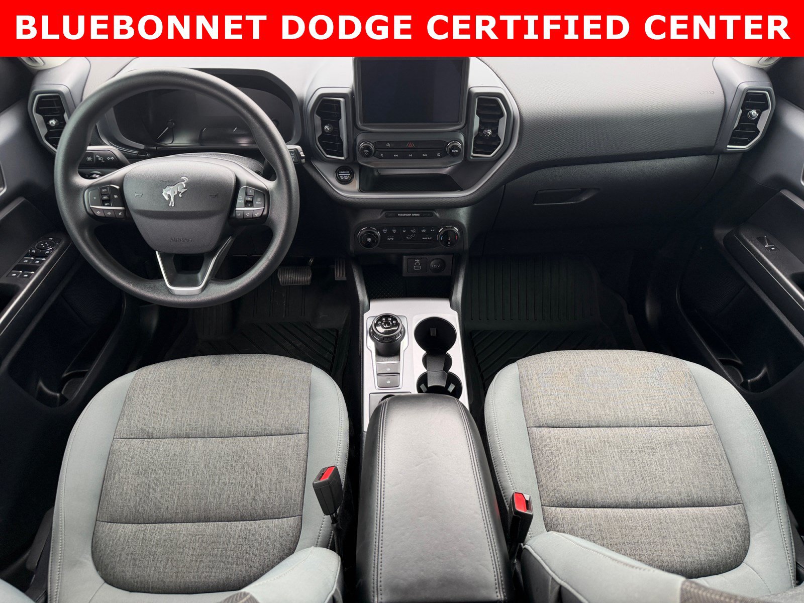 Used 2024 Ford Bronco Sport Big Bend AWD/4WD image 12