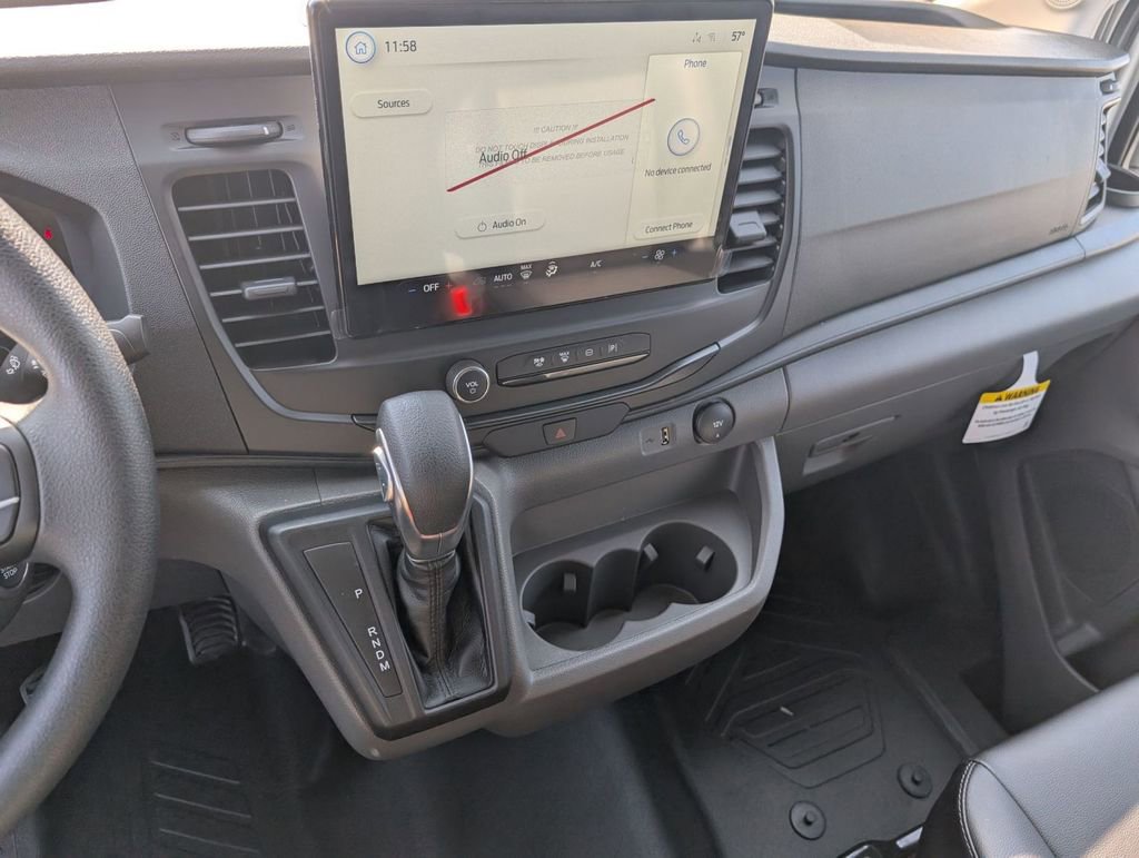 New 2026 Ford Transit 350 148 High Roof Extended w/ Load Area Protection Package image 23