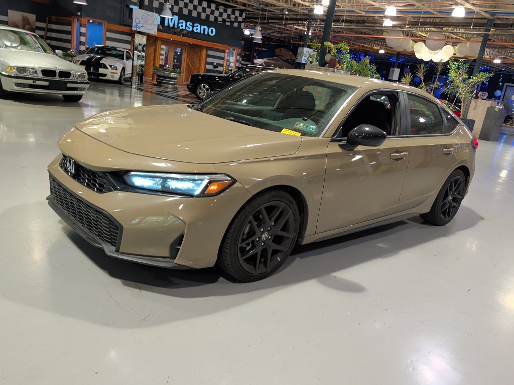 Used 2026 Honda Civic Sport image 7