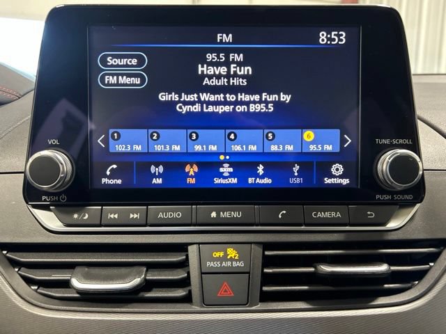 Used 2024 Nissan Altima 2.5 SR AWD/4WD image 28