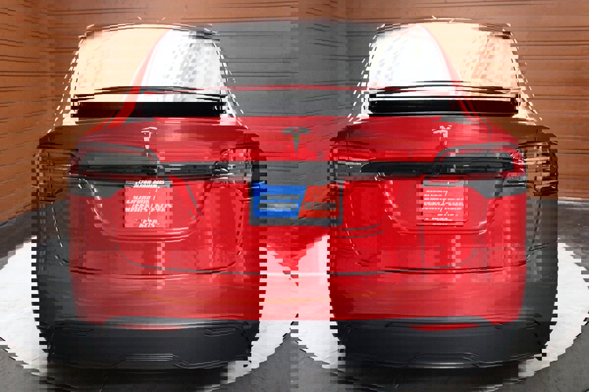 Used 2023 Tesla Model X 6 Seater AWD image 11