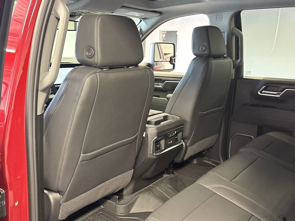 New 2025 GMC Sierra 2500 SLT w/ SLT Premium Package image 26