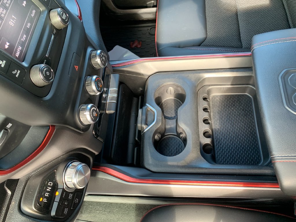 Used 2022 RAM 1500 Rebel AWD/4WD image 24