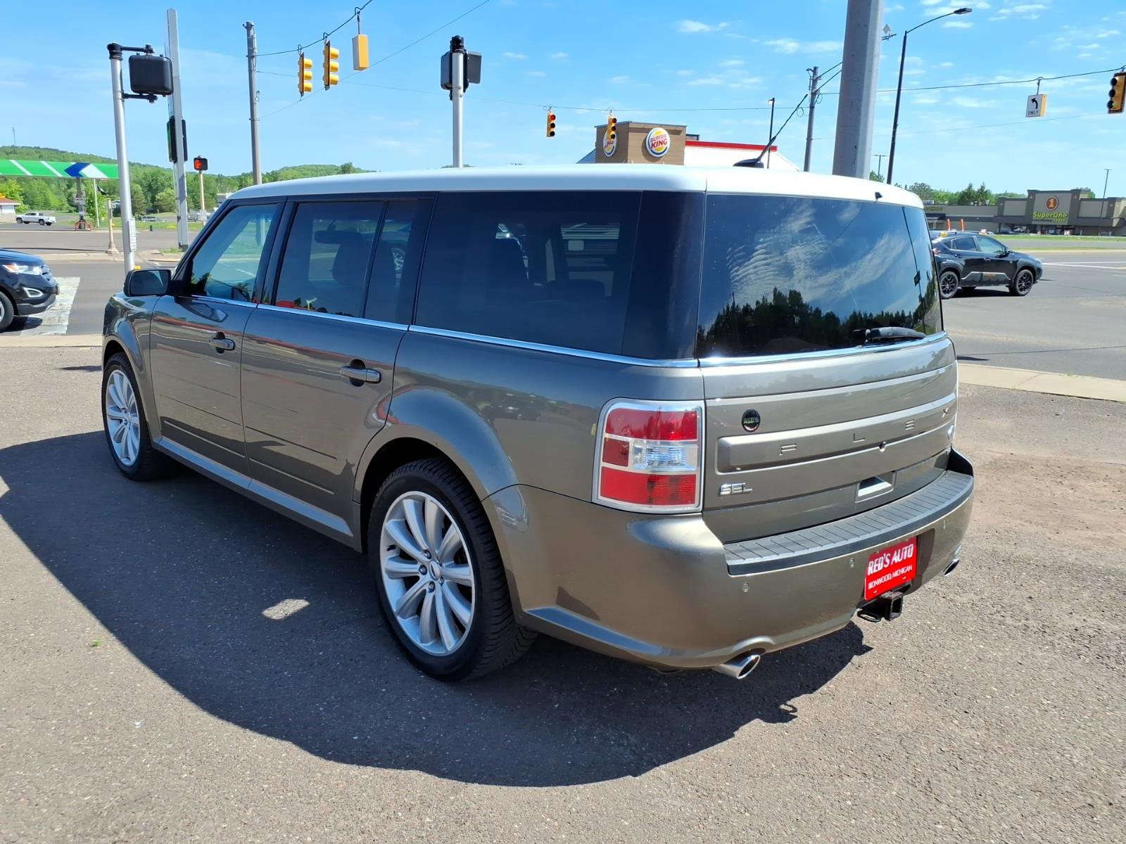 Used 2014 Ford Flex SEL w/ Equipment Group 202A AWD/4WD image 3