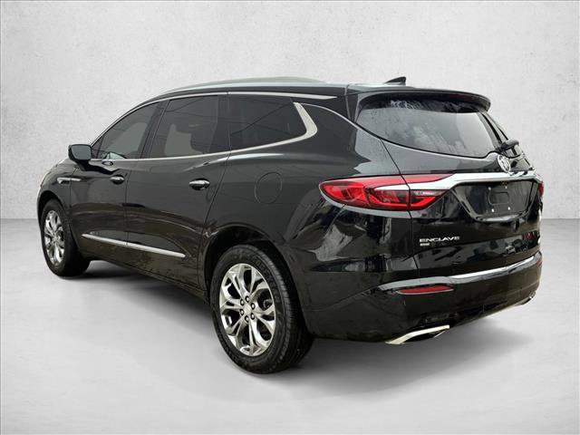 Used 2021 Buick Enclave Avenir w/ Avenir Technology Package image 7