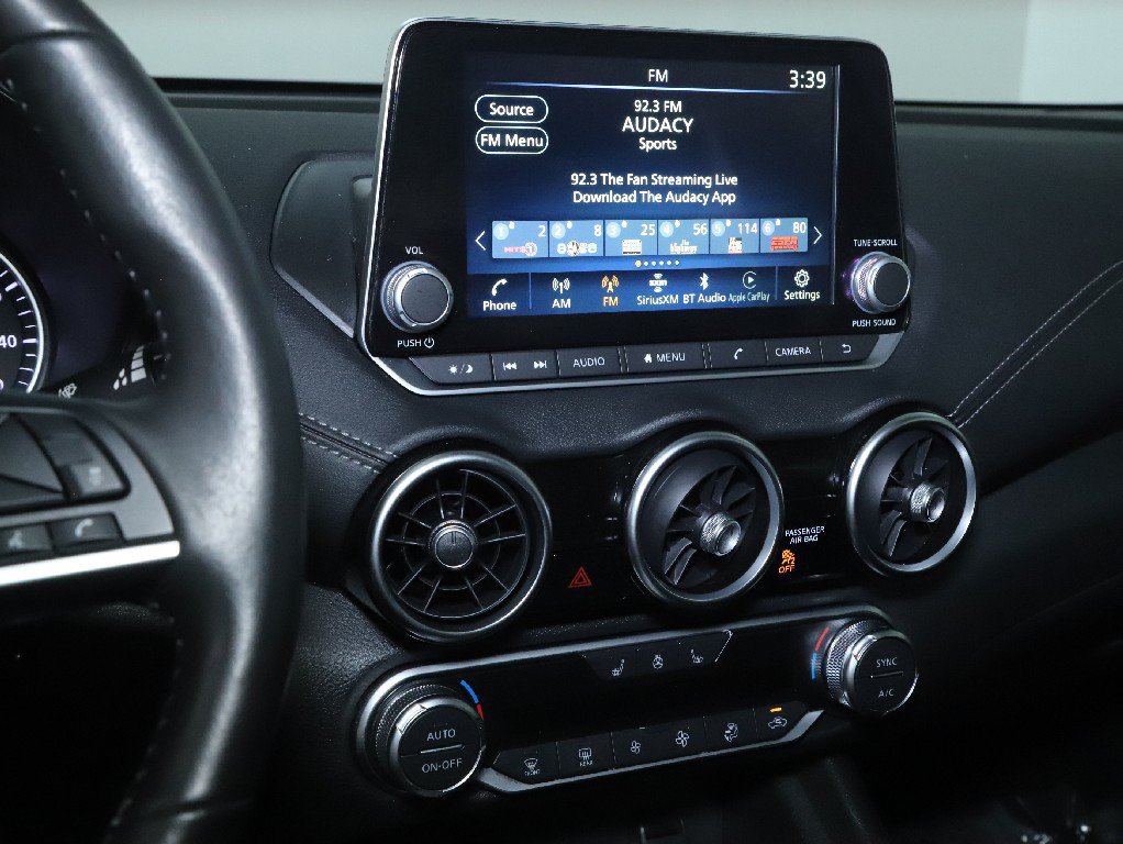 Certified 2023 Nissan Sentra SV w/ All-Weather Package FWD image 26