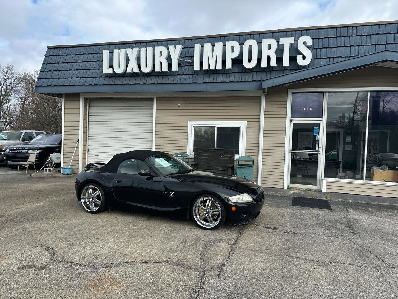 Used 2005 BMW Z4 3.0i image 2