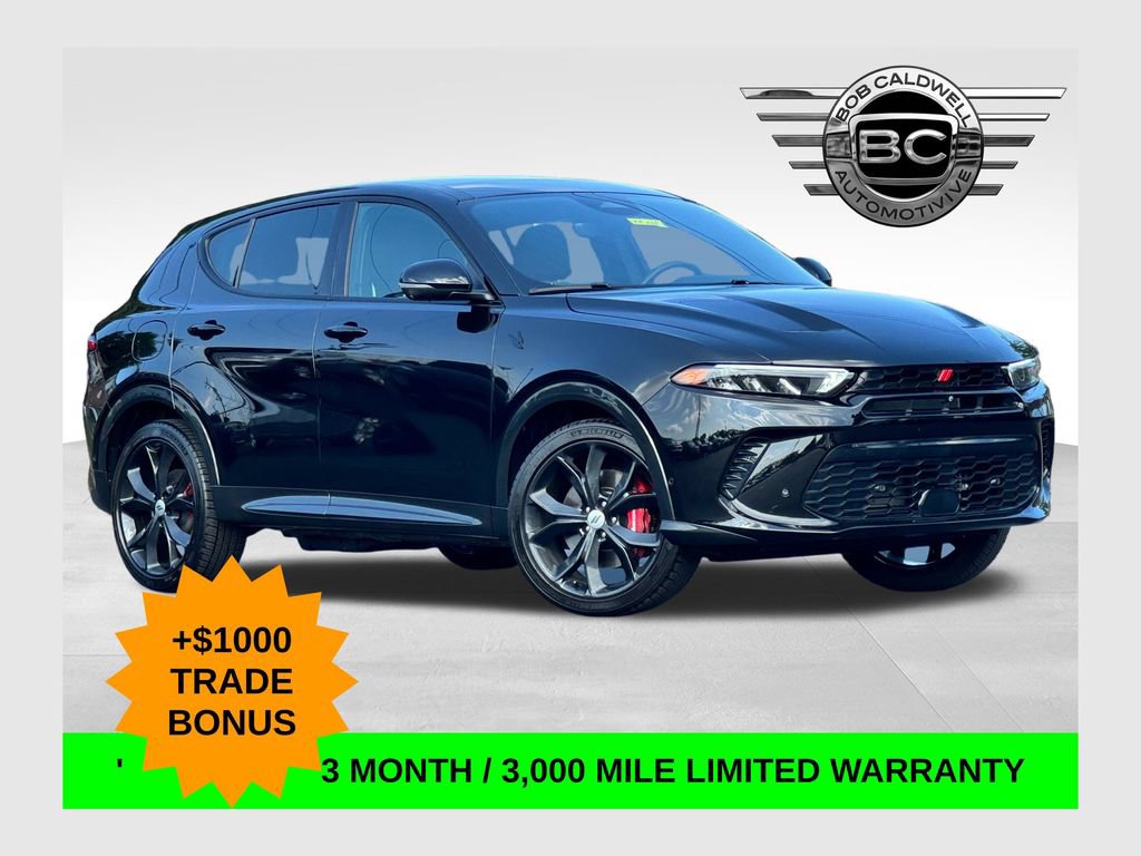 Used 2024 Dodge Hornet R/T Plus AWD/4WD 360° Tour