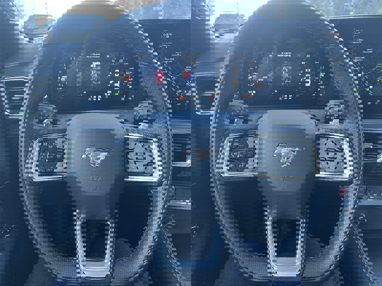 New 2026 Ford Mustang GT Premium image 9