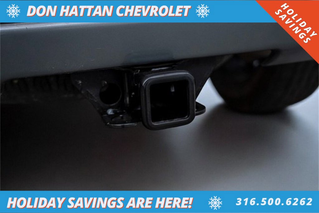 Used 2024 Chevrolet Silverado 1500 Custom w/ LPO, Dark Essentials Package image 35