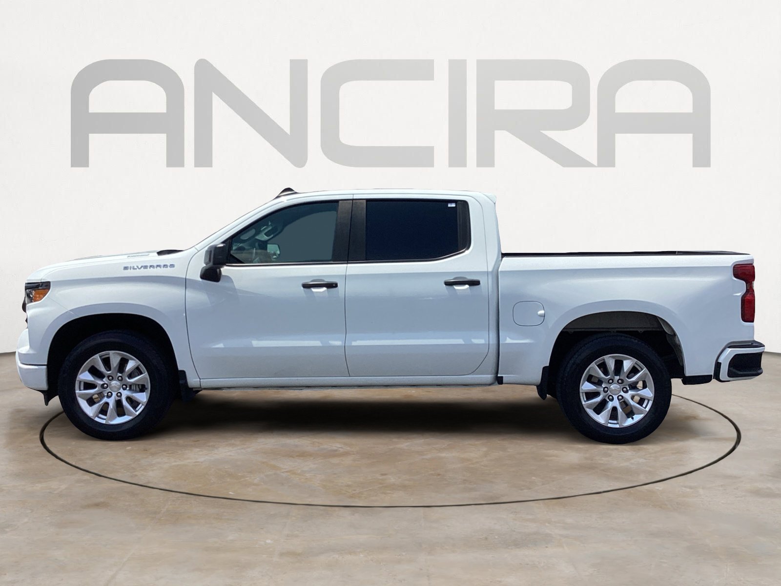 Used 2024 Chevrolet Silverado 1500 Custom RWD image 11