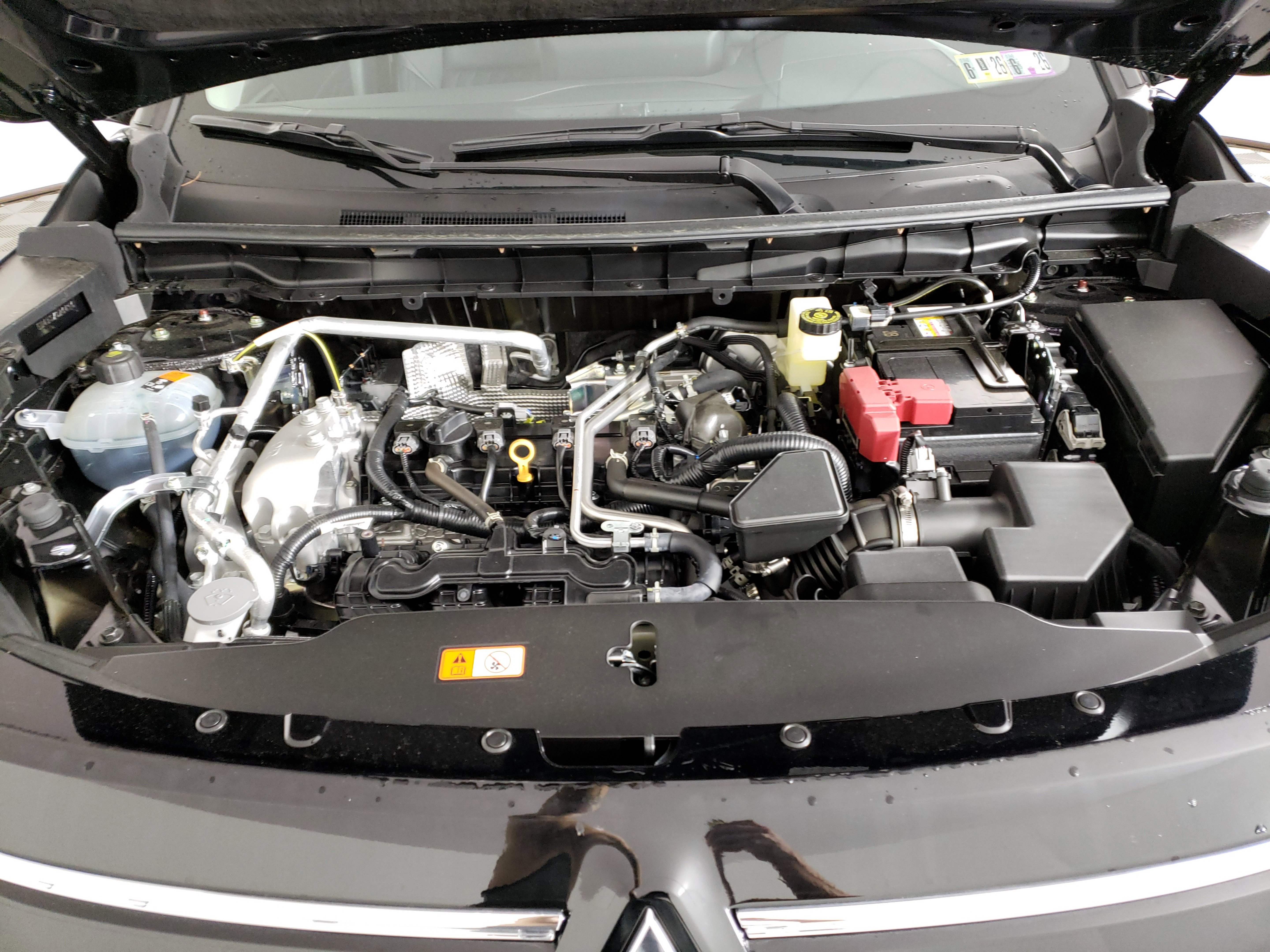 New 2025 Mitsubishi Outlander SEL image 16