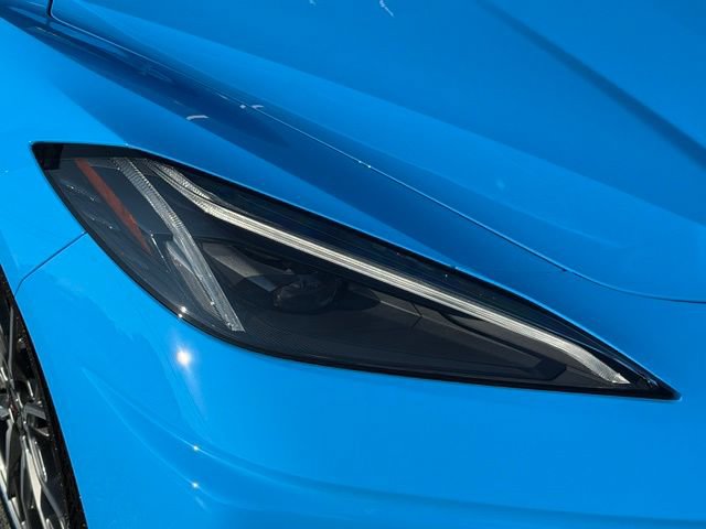 Certified 2024 Chevrolet Corvette Stingray Premium Cpe w/ Z51 Performance Package RWD image 18