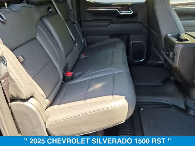 Used 2025 Chevrolet Silverado 1500 RST w/ Rally Edition AWD/4WD image 32