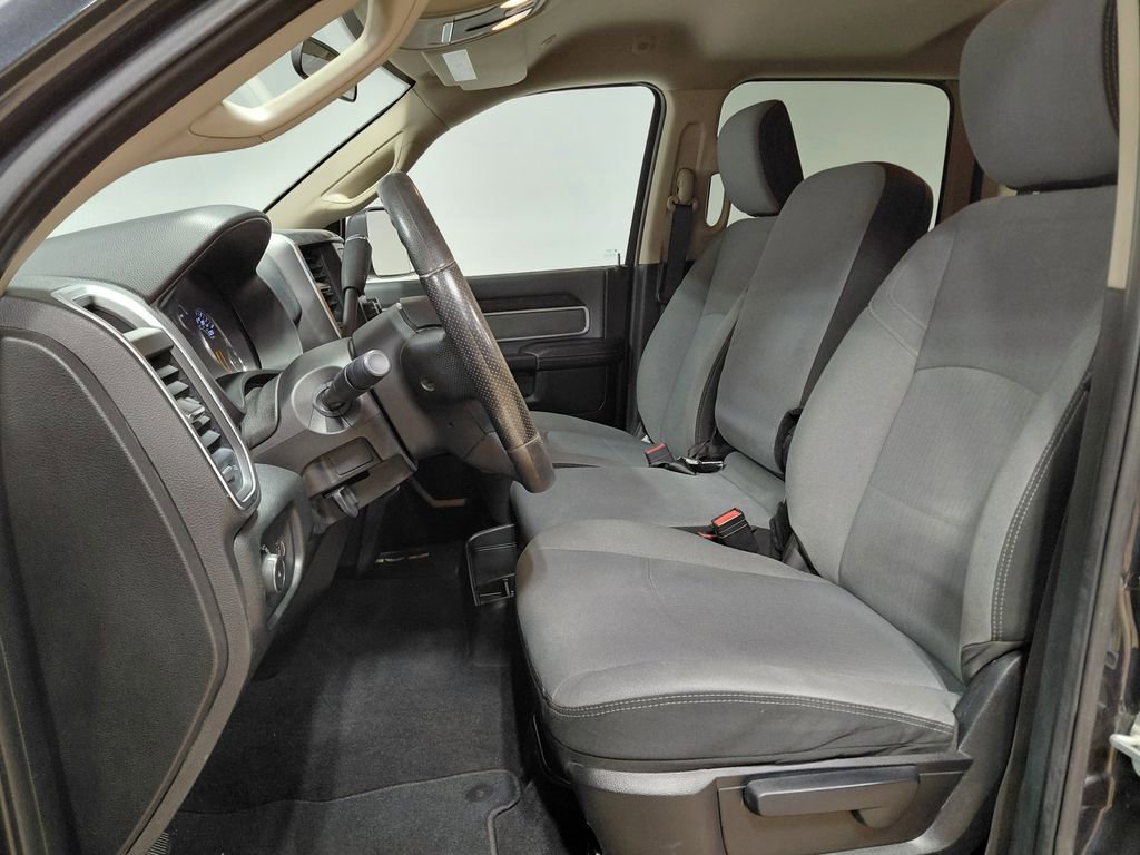 Certified 2019 RAM 3500 Big Horn AWD/4WD image 14