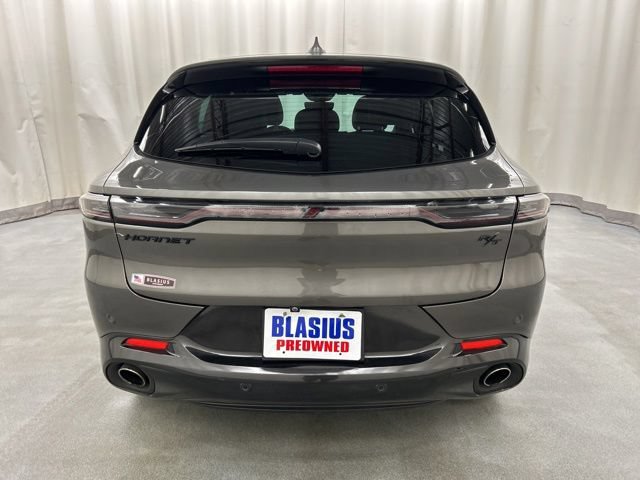 Used 2024 Dodge Hornet R/T AWD/4WD image 32