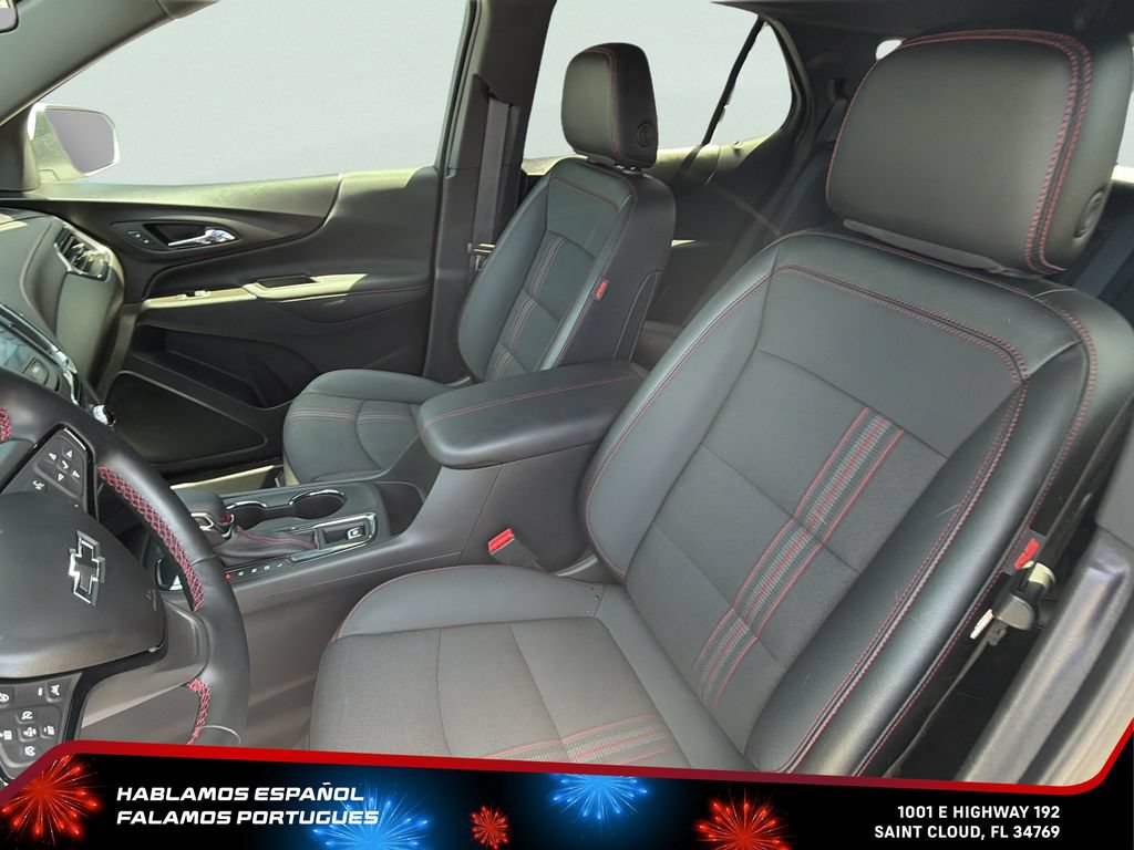Used 2023 Chevrolet Equinox RS FWD image 14
