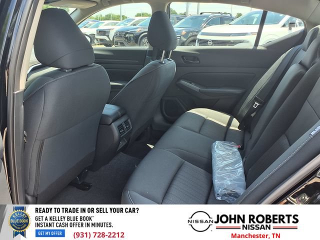 New 2026 Nissan Altima 2.5 SV w/ SV Special Edition Package FWD image 9