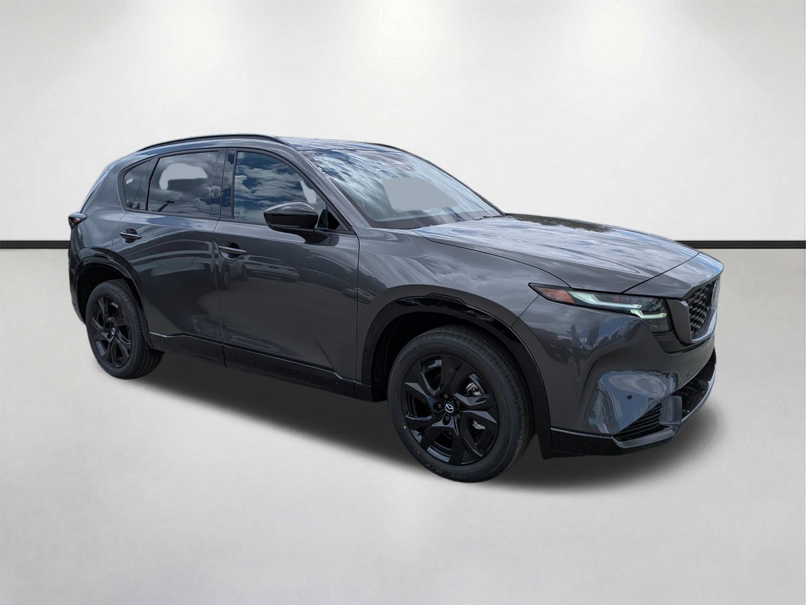 New 2026 MAZDA CX-5 2.5 S w/ Premium Package image 2